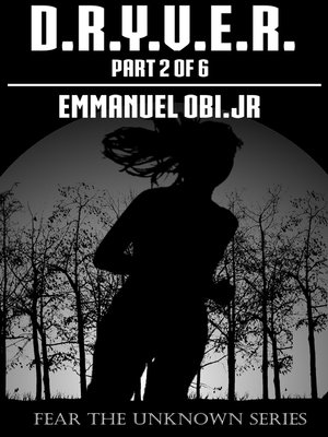 cover image of Dryver part 2 of 6